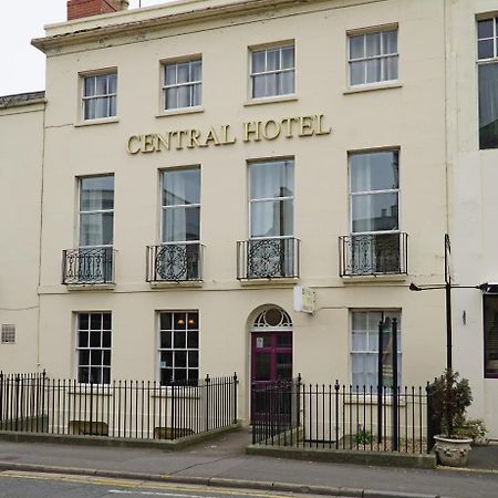 Central Hotel Cheltenham By Roomsbooked Экстерьер фото