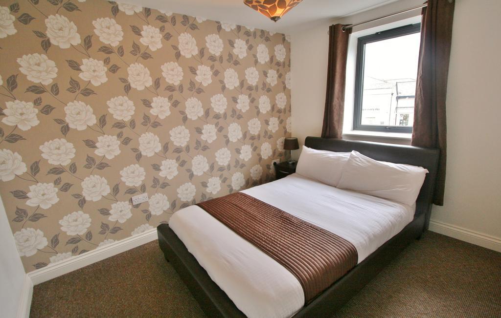 Central Hotel Cheltenham By Roomsbooked Экстерьер фото