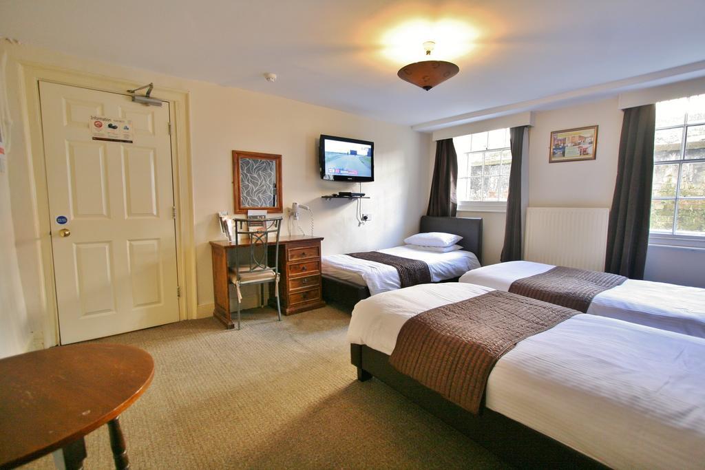 Central Hotel Cheltenham By Roomsbooked Экстерьер фото