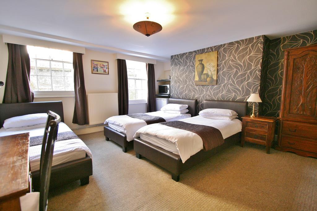 Central Hotel Cheltenham By Roomsbooked Экстерьер фото
