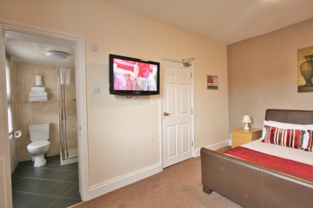 Central Hotel Cheltenham By Roomsbooked Экстерьер фото