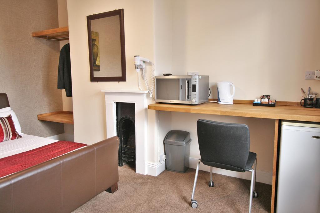 Central Hotel Cheltenham By Roomsbooked Экстерьер фото