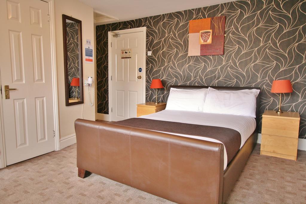 Central Hotel Cheltenham By Roomsbooked Номер фото
